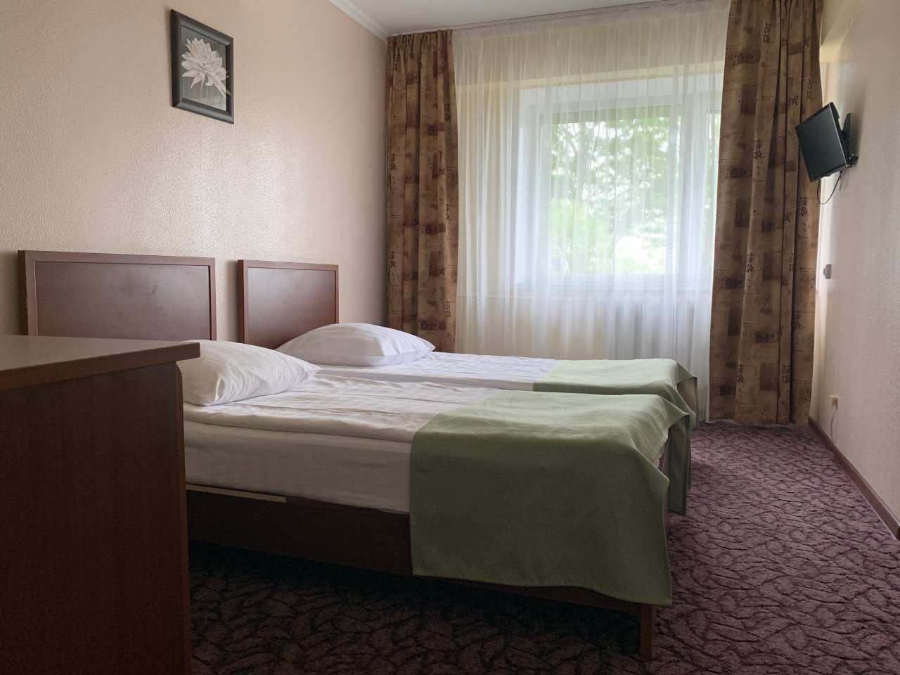 Гостиница Гейзер Петропавловск-Камчатский